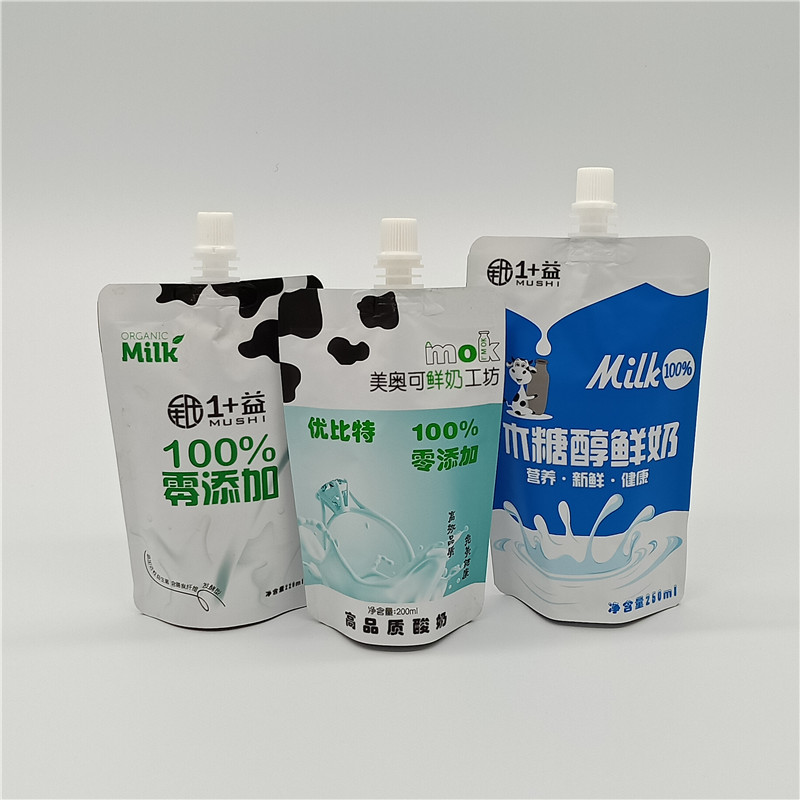 【液体
】牛奶包装袋